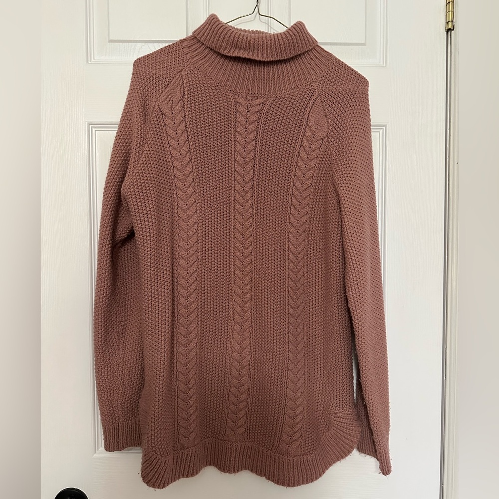 Pink Knit top
